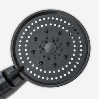 Außendusche – Gasdurchlauferhitzer 8L/min – Schwarz